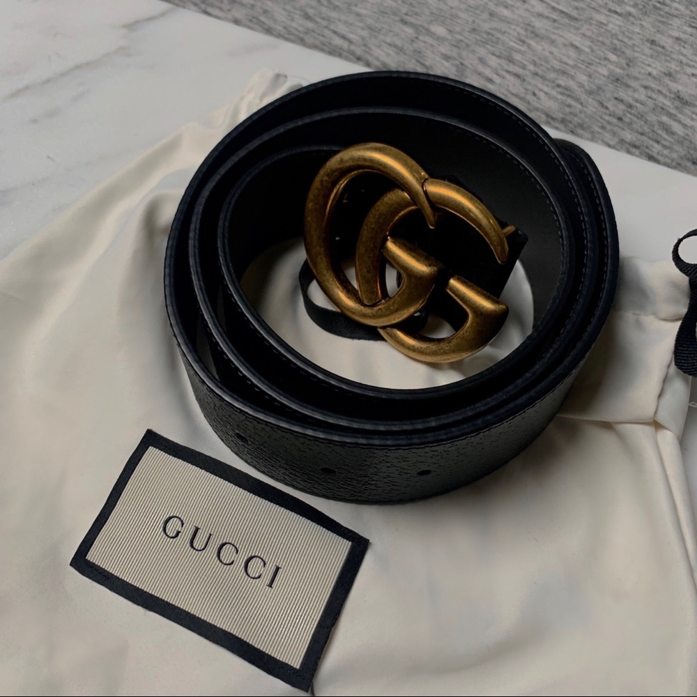 Authentic Gucci Belt